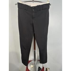 Champro Boys' Youth MVP Open Bottom L Large Relaxed Fit Baseball Pants